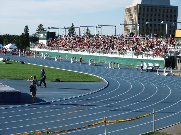 University of Alberta Foote Field (Athletic), Edmonton, Alberta