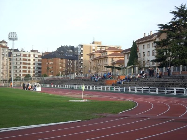 Estadio Universitario de Oviedo, Oviedo