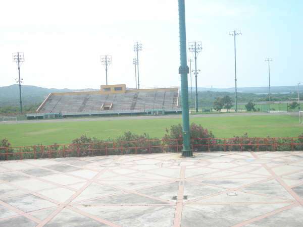 Polideportivo Universidad del Atlántico, Barranquilla