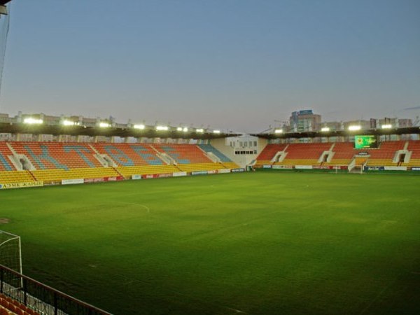 Ortalyq stadıon, Aqtöbe (Aktobe)