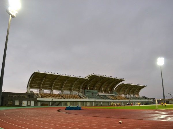 University of Science and Technology Stadium (MUST), Taipa