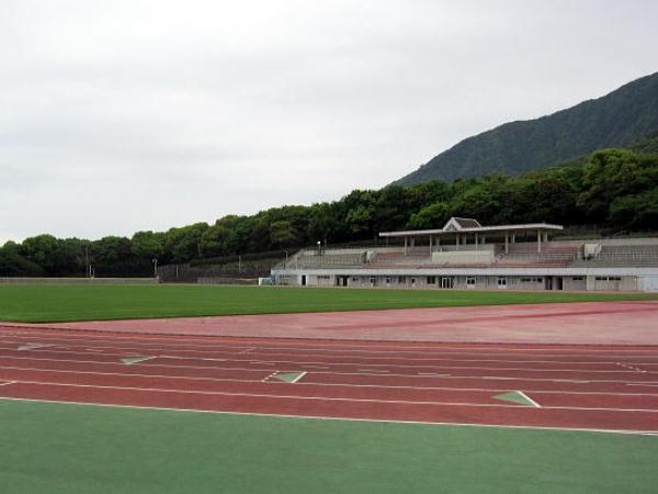 Hara Shima Municipal Stadium, Shimabara