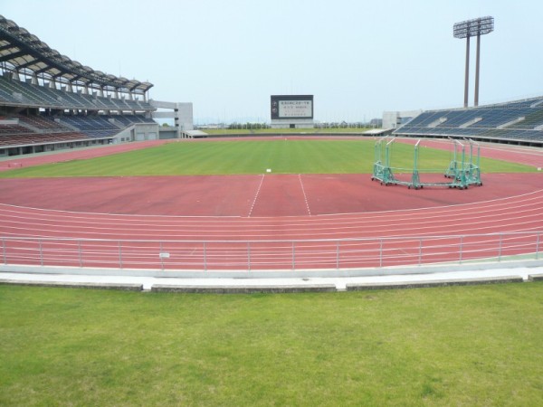 Pikara Stadium, Marugame