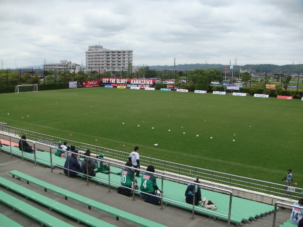 Kanazawa City Football Ground, Kanazawa