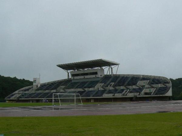 Chiba Sports Center Stadium, Hikata, Asahi
