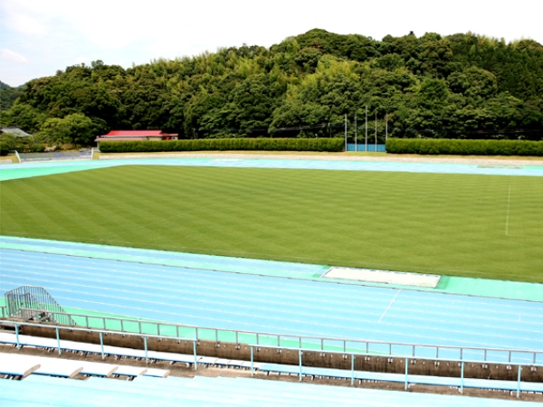 Nobeoka Nishishina Athletic Stadium, Nobeoka