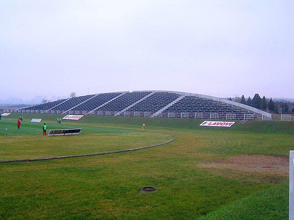 Stadion Mali Poljud, Beograd