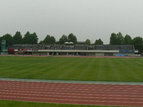 Tama City Athletic Stadium, Tama