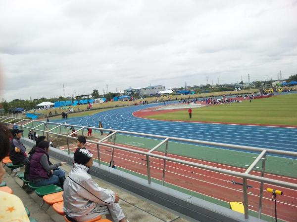 Kobato Park Stadium, Koshigaya