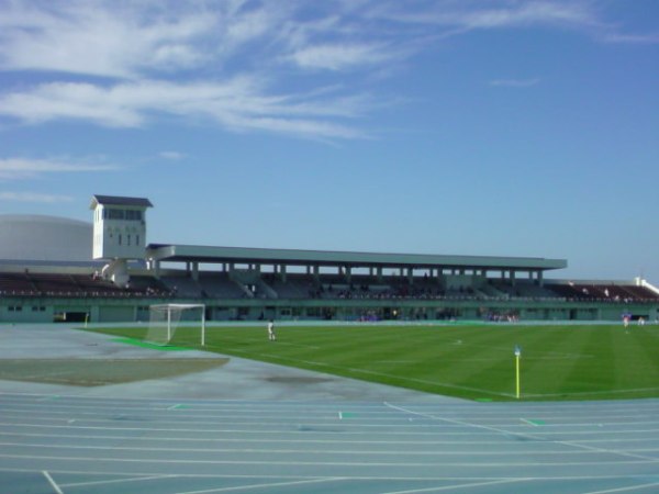 Park Stadium Shibata, Shibata