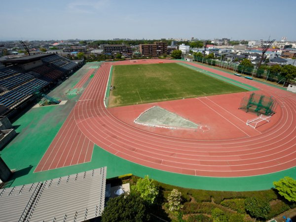 Daiwa Sports Center Stadium, Yamato