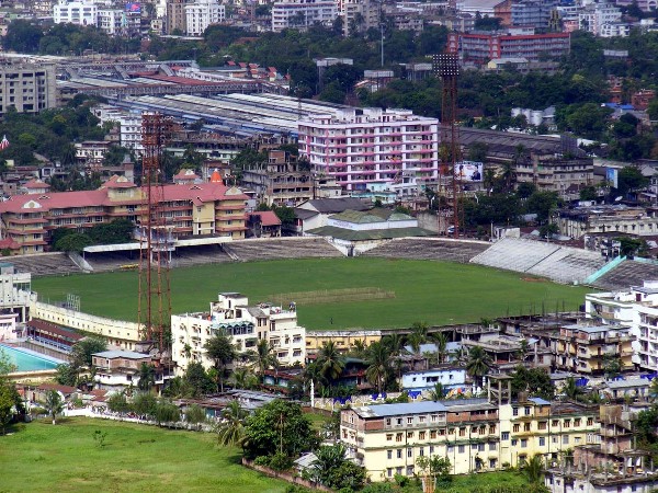 Nehru Stadium, Guwahati (Gauhati), Assam