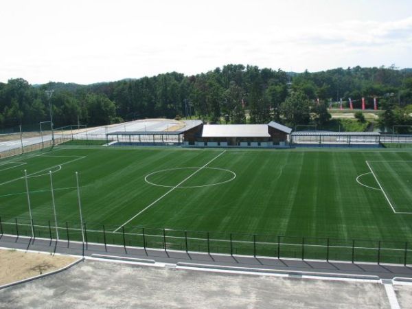 Kambara Sports Park (artificial field), Takahashi 