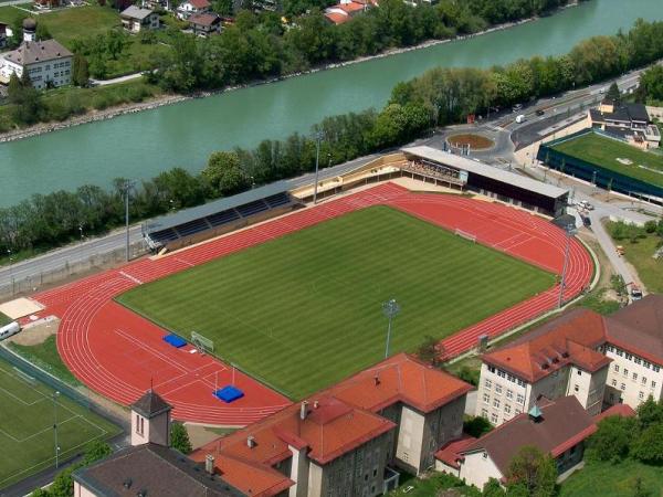 Silberstadt Arena Schwaz, Schwaz