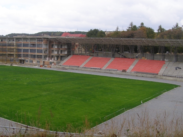 Stadion SKIF, Lviv