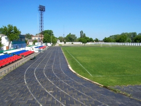 Gorodskoy Stadion, Slavyansk-na-Kubani