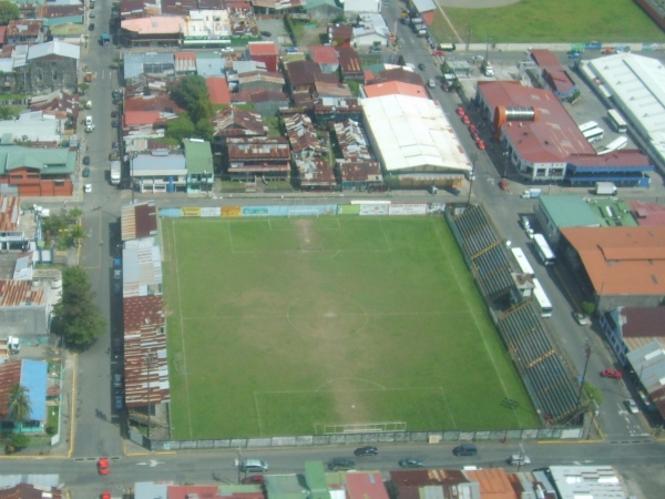 Estadio Juan Gobán Quirós, Limón