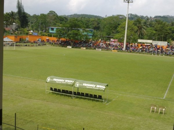PVM Stadium, Port Vila, Efate