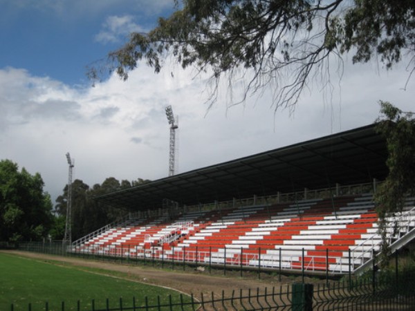 Estadio Municipal Alberto Larraguibel Morales, Angol