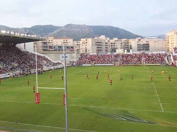 Stade Mayol, Toulon