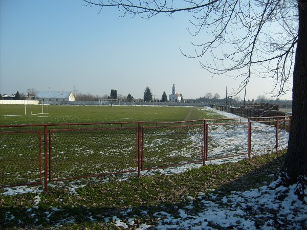 Stadion OFK Odžaci, Odžaci 
