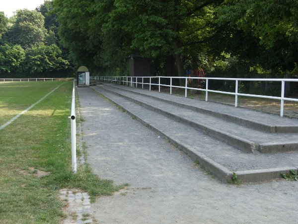 Sportplatz Franzsches Feld, Braunschweig