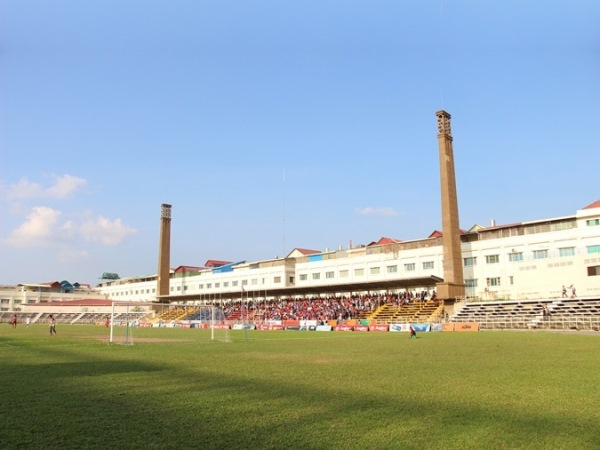 Army Stadium, Phnom Penh