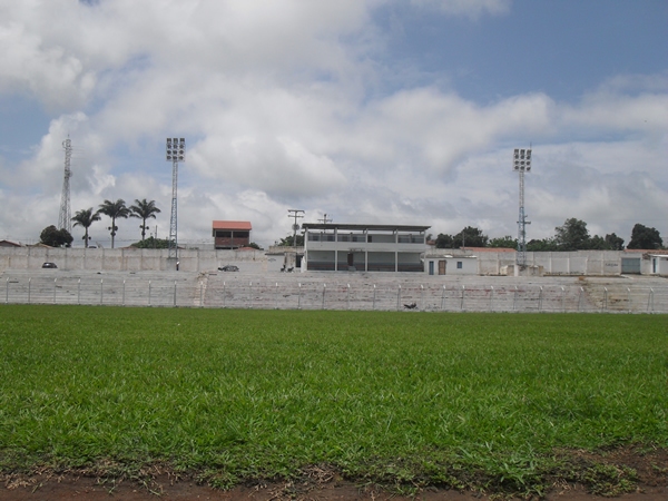 Estádio Municipal Luiz Heraldo Duarte Curvelo, Poções, Bahia