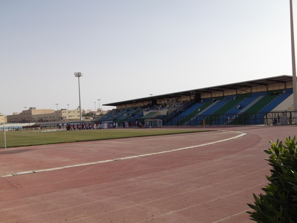 Al-Shoalah Club Stadium, Al Kharj