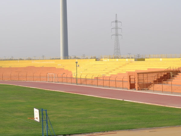 Department of Education Stadium, Unaizah