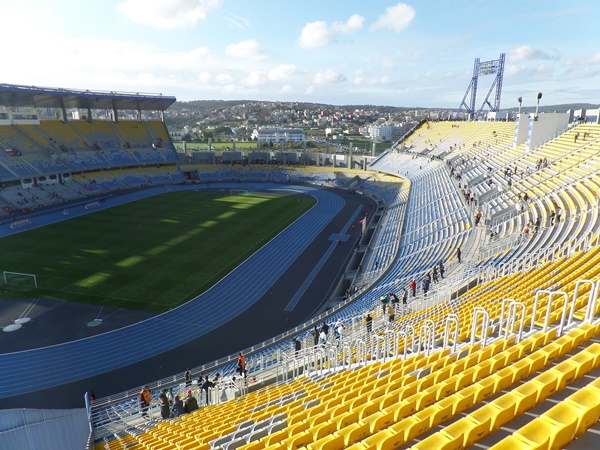 Grand Stade de Tanger, Tanger