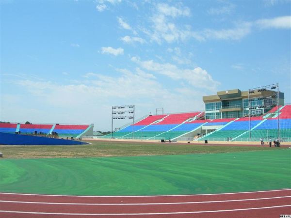 Stadion 20-letie Nezavisimosti, Khujand