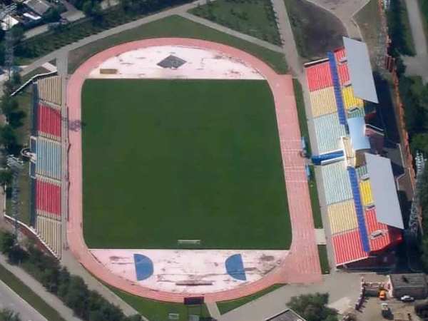Ortalyq stadıon, Kostanai / Kustanay (Kostanay)