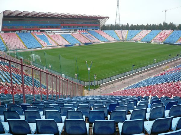 Stadionul Steaua (old), Bucureşti