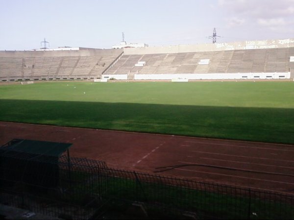 Stade Larbi Zaouli, Casablanca