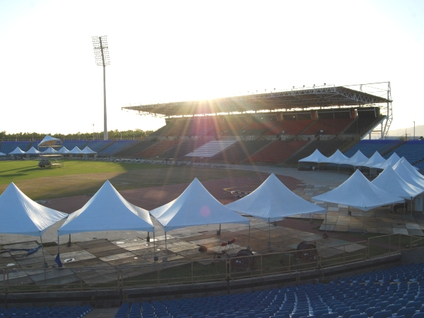 Hasely Crawford Stadium, Port of Spain