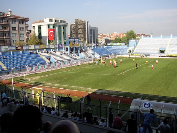Zeytinburnu Stadı, İstanbul