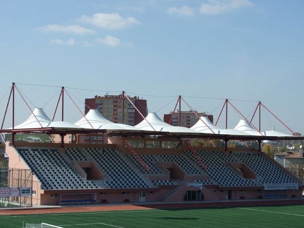 Yenimahalle Hasan Doğan Stadyumu, Ankara
