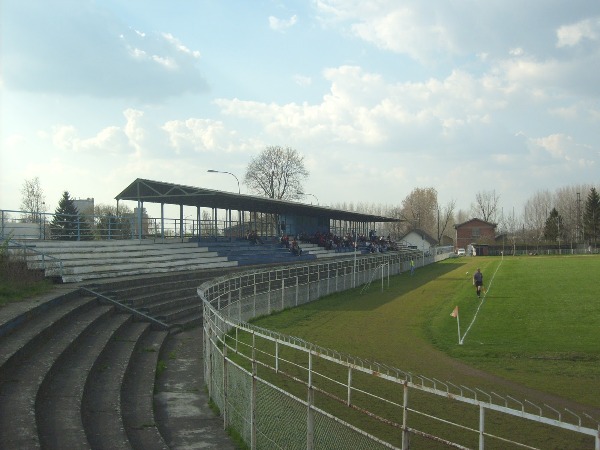 Stadion Šlaiz, Vrbas