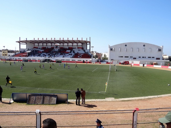 Stade Boubker Ammar, Salé