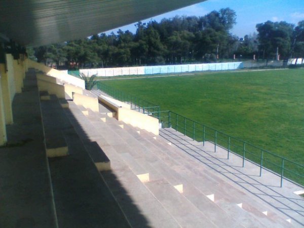 Stade Municipal de Témara, Témara