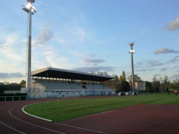 Stade Joseph Biechlin, Illzach