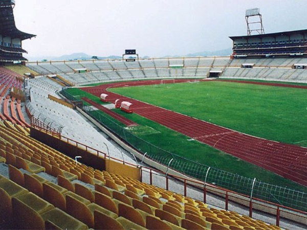 Estadio Olímpico Metropolitano, San Pedro Sula