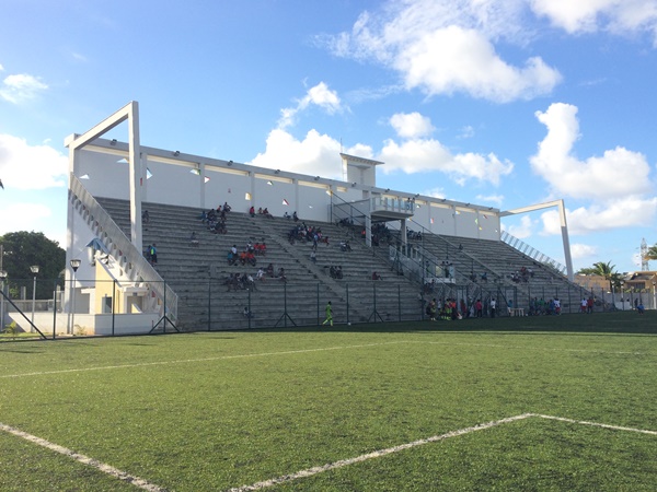 St. François Xavier Stadium, Port Louis