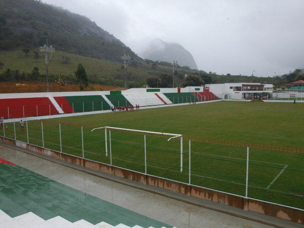 Estádio José Olímpio da Rocha, Águia Branca, Espírito Santo