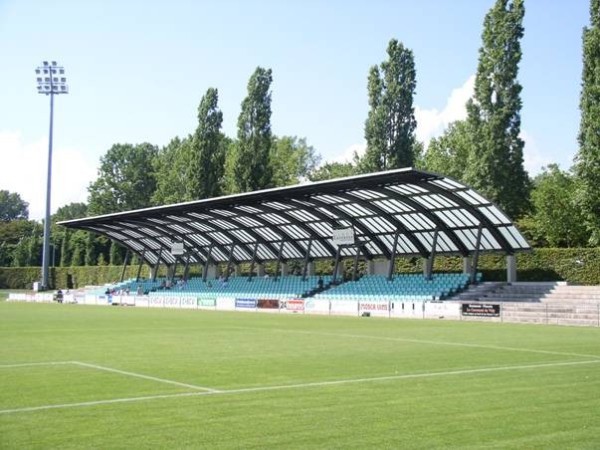 Stade Juan-Antonio Samaranch, Lausanne