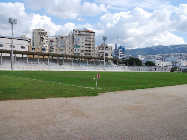Bourj Hammoud Stadium, Bayrūt (Beirut)