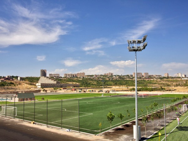 Armenia Football Academy artificial, Yerevan