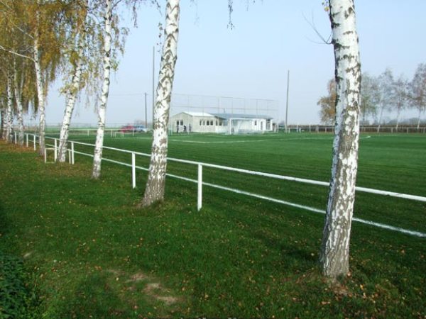 Igralište NK Velebit, Benkovac