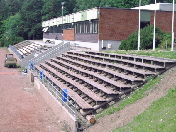 Seiersten stadion, Drøbak